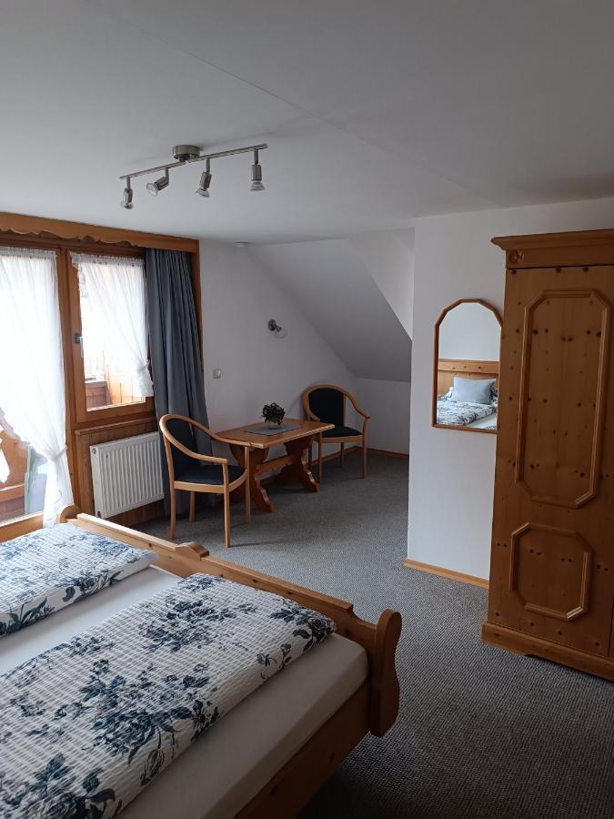 Gaestehaus Ferienglueck Grainau Kültér fotó