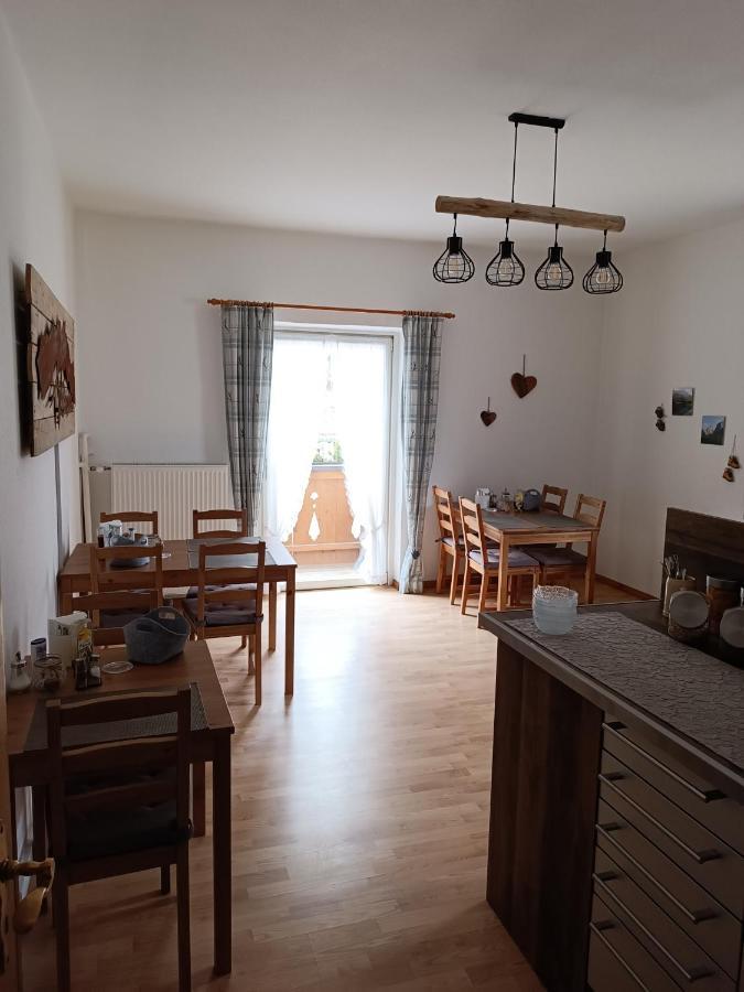 Gaestehaus Ferienglueck Grainau Kültér fotó