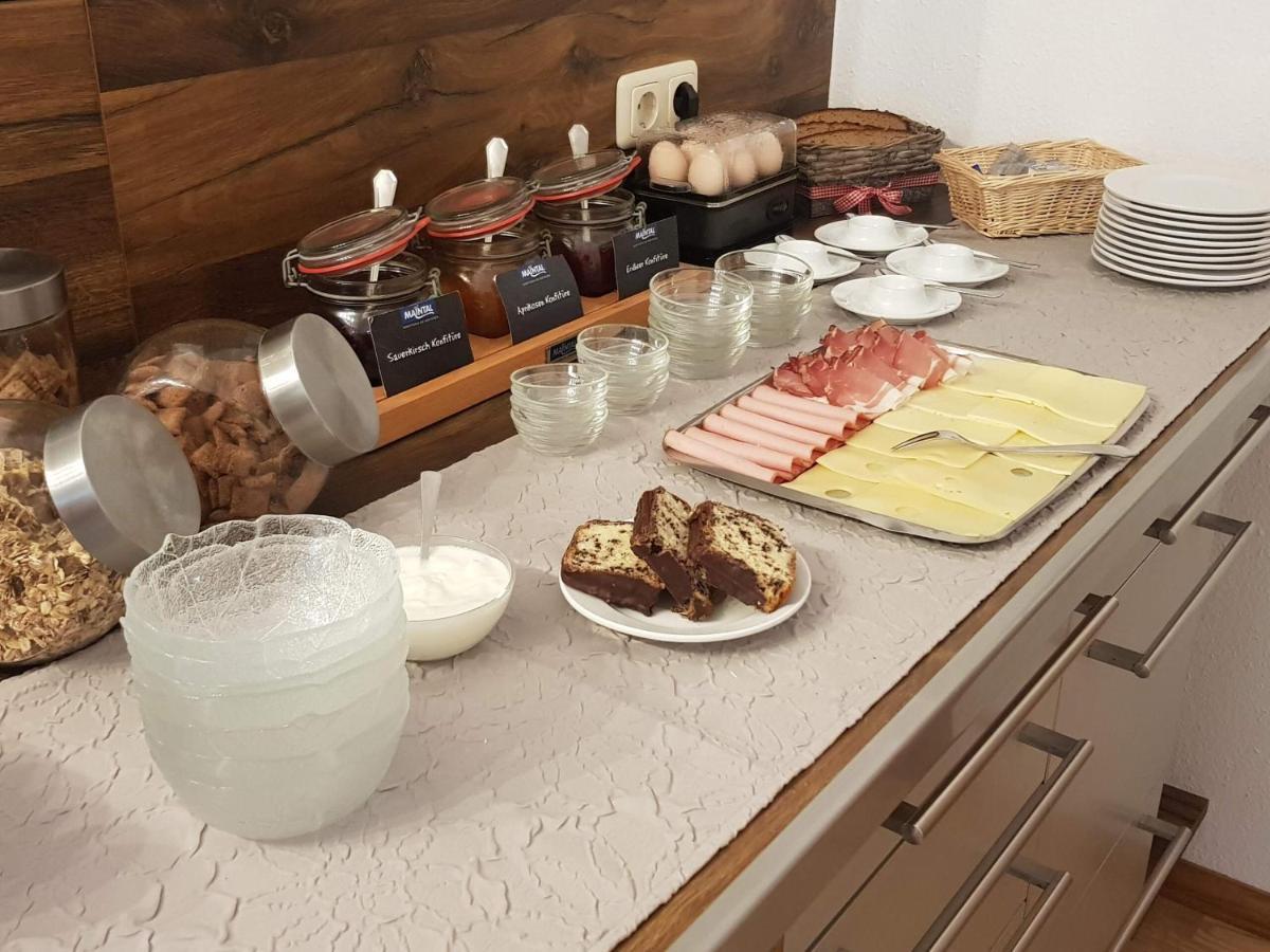 Gaestehaus Ferienglueck Grainau Kültér fotó