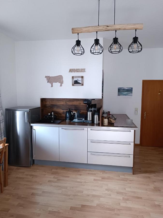 Gaestehaus Ferienglueck Grainau Kültér fotó