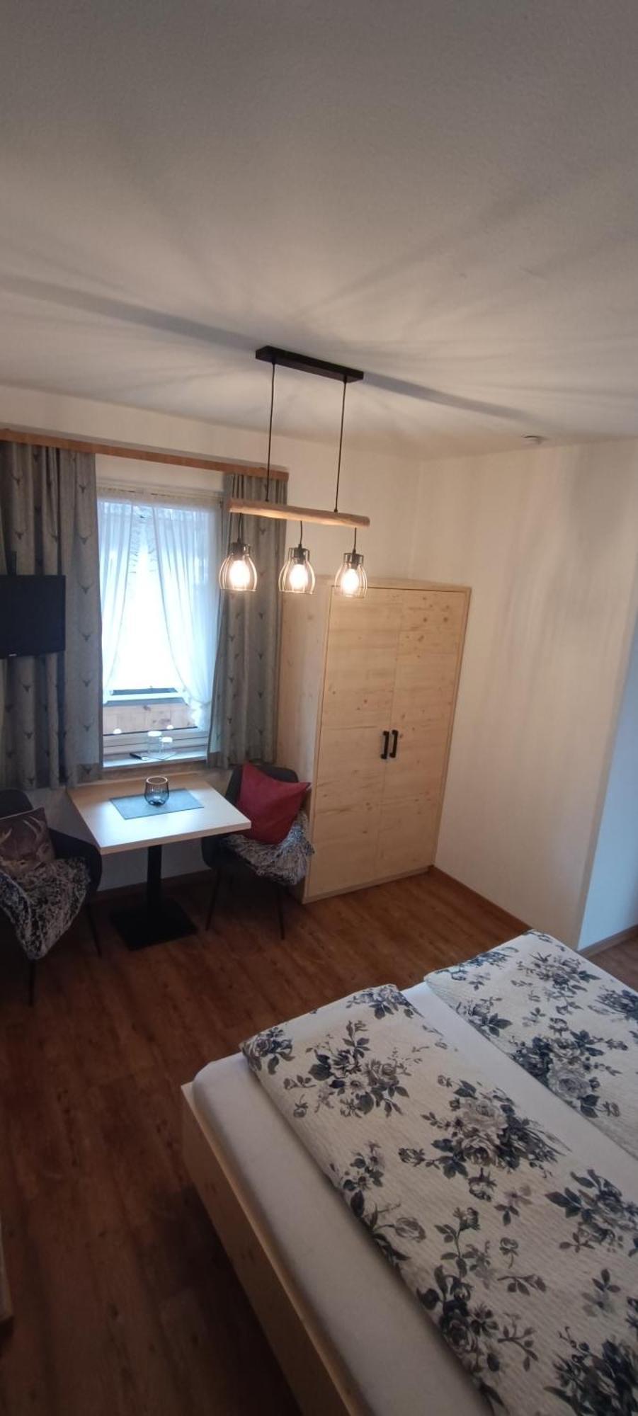 Gaestehaus Ferienglueck Grainau Szoba fotó